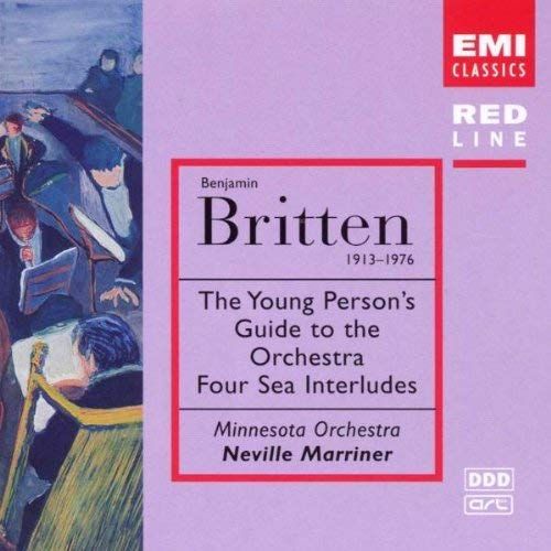 The Young Person's Guide To The Orchestra