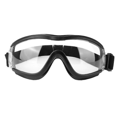 Lunettes De Moto Protection Des Yeux Coupe-Poussière Anti-Vent Anti Buée Lunettes De Sécurité Anti-Éclaboussures