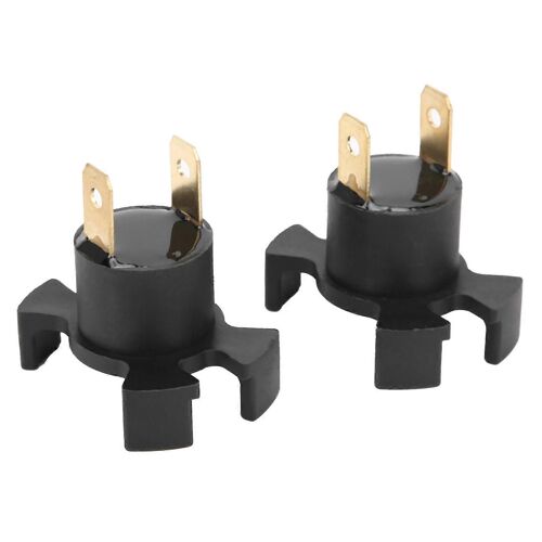 Paire Led Lampe Arrière Douille Douille H1 Support D'adaptateur De Remplacement Pour Honda Odyssey