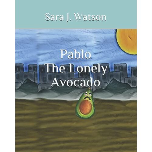 Pablo The Lonely Avocado