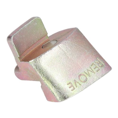 Outil d'assemblage de démontage de ceinture extensible de voiture 2 en 1 multifonction avec aimant en acier doré