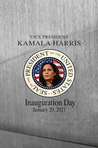 Family Refrigerator Inventory List - Womens Vice President Kamala Harris 2021 Inauguration Day Vp Seal