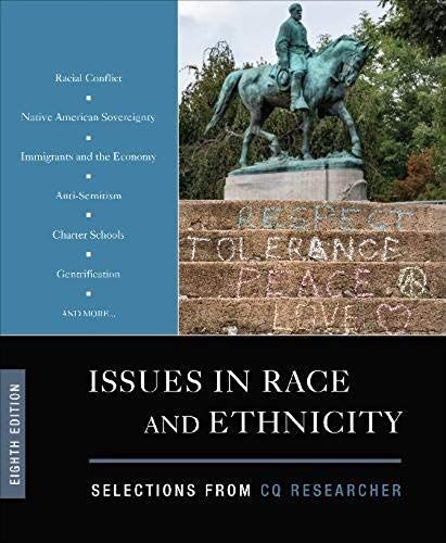 Issues In Race And Ethnicity