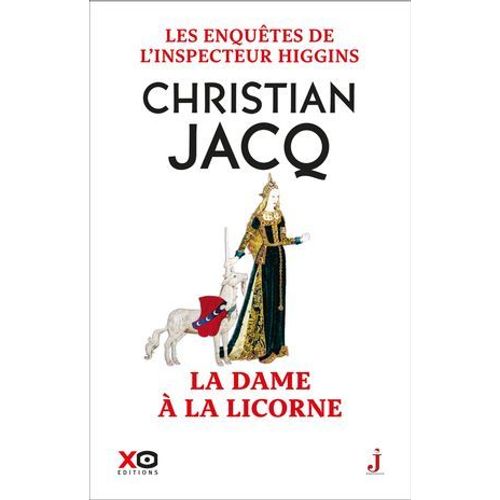Les Enquêtes De L'inspecteur Higgins - Tome 50 La Dame À La Licorne
