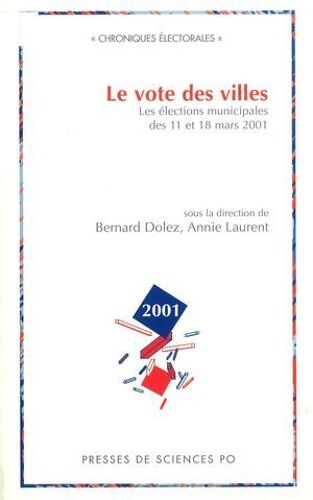 Le Vote Des Villes