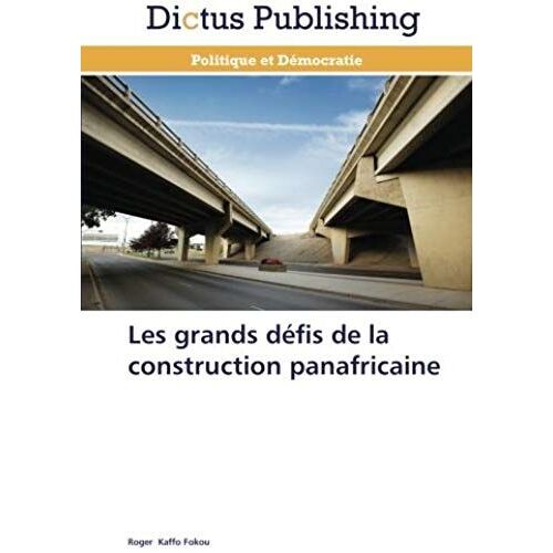 Les Grands Défis De La Construction Panafricaine