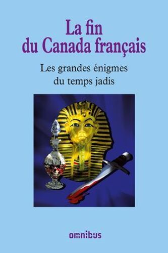 La Fin Du Canada Français