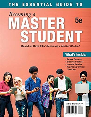 The Essential Guide To Becoming A Master Student