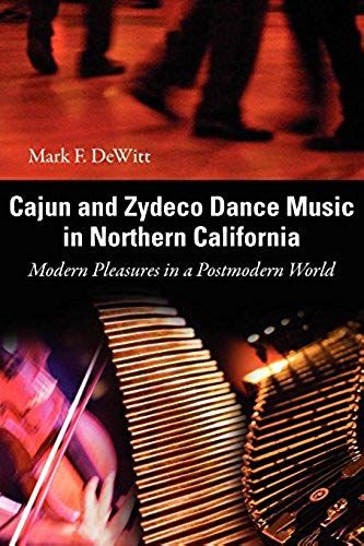 Cajun And Zydeco Dance Music In Northern California