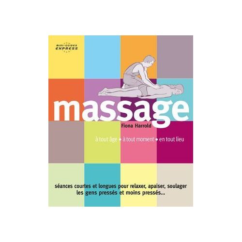 Mini-Guide Express : Massage