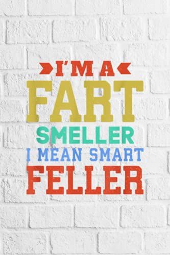 Account Information Notebook - Mens Fathers Day Gift Fart Smeller I Mean Smart Papa