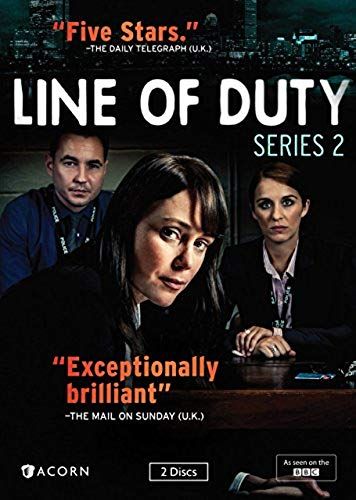 Line Of Duty (2012): Series 2