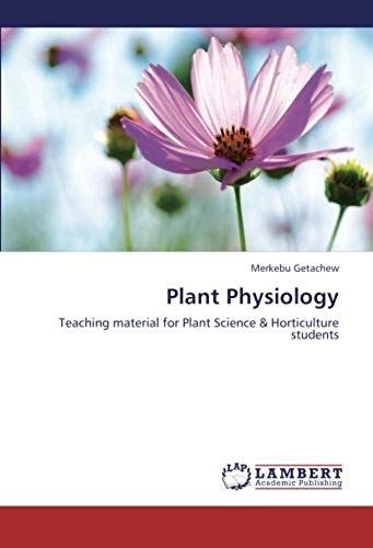 Plant Physiology