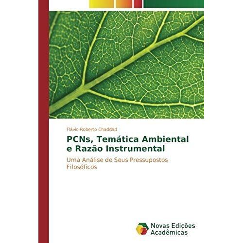 Pcns, Temática Ambiental E Razão Instrumental