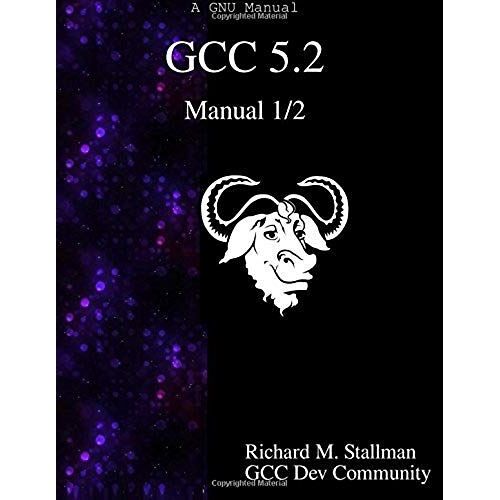 Gcc 5.2 Manual 1/2