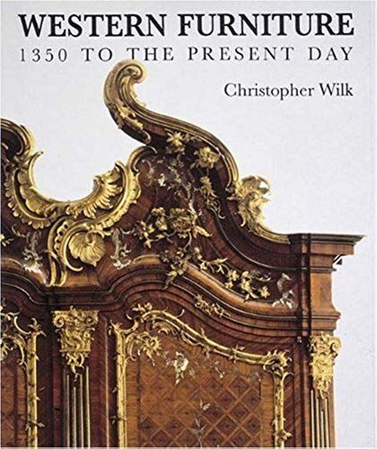 Western Furniture: 1350 To The Present Day : In The Victoria And Albert Museum London