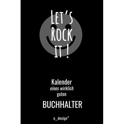 Kalender Für Buchhalter: Immerwährender Kalender / 365 Tage Tagebuch / Journal [3 Tage Pro Seite] Für Notizen, Planung / Planungen / Planer, Erinnerungen, Sprüche (German Edition)