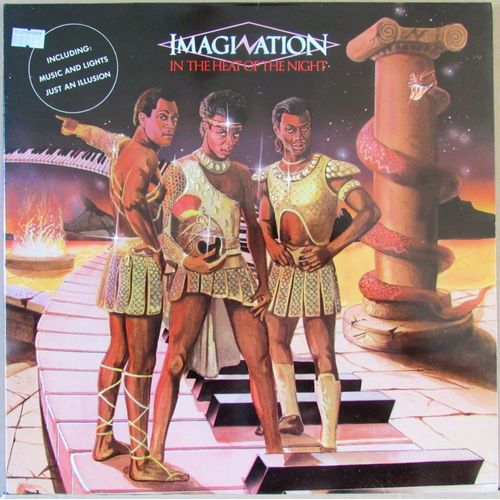 In The Heat Of The Night