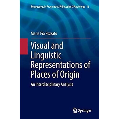 Visual And Linguistic Representations Of Places Of Origin
