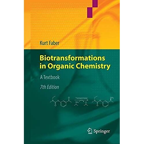 Biotransformations In Organic Chemistry