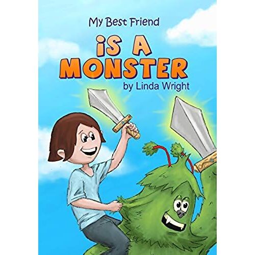 My Best Friend Is A Monster