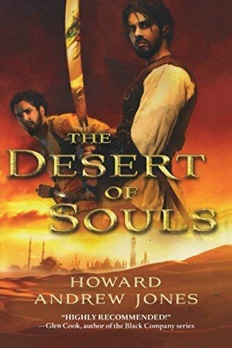 The Desert Of Souls