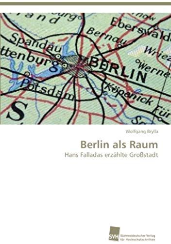 Berlin Als Raum
