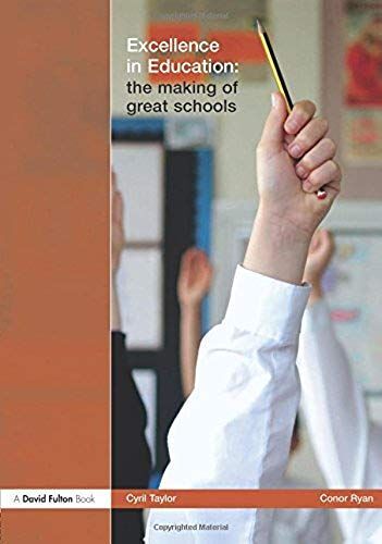 Excellence In Education