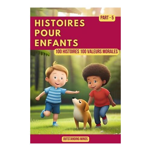 Histoires Pour Enfants: Partie 5