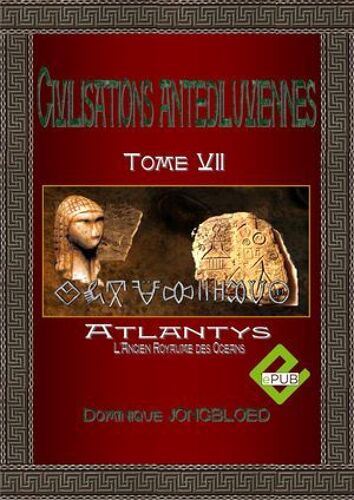 Civilisations Antediluviennes T7