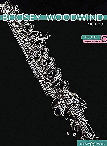 The Boosey Woodwind Method Vol. C / Recueil