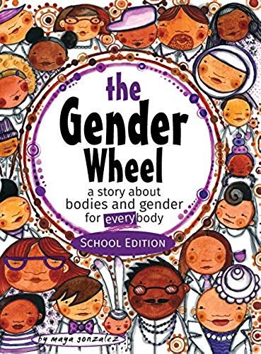 The Gender Wheel - School Edition
