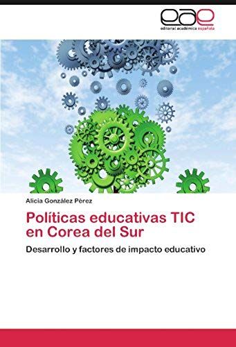 Políticas Educativas Tic En Corea Del Sur