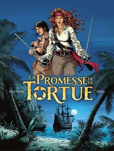 La Promesse De La Tortue - Tome 3