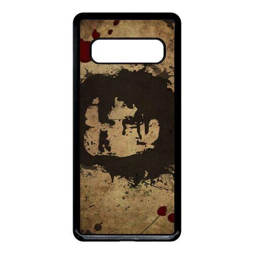Coque Galaxy S10 - Che Guevara Liberte - Noir