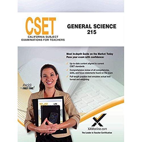 Cset Foundational - Level General Science (215)