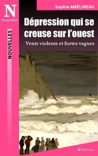 Dépression Qui Se Creuse Sur L'ouest