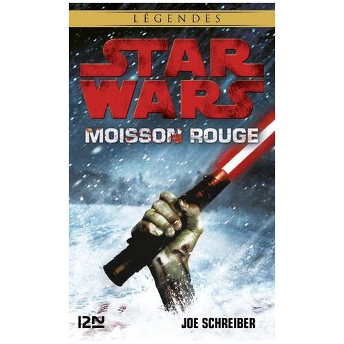 Star Wars - Moisson Rouge