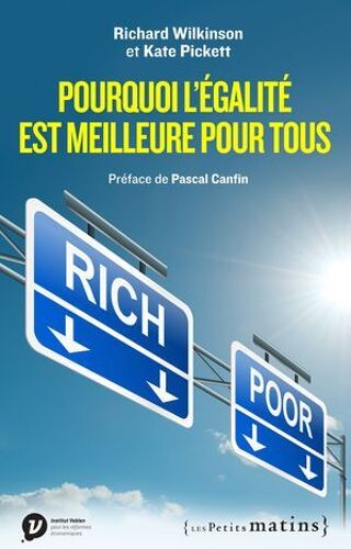 Pourquoi L'égalité Est Meilleure Pour Tous