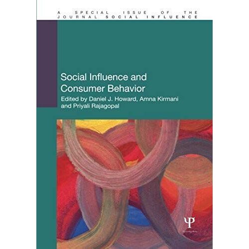 Social Influence And Consumer Behavior