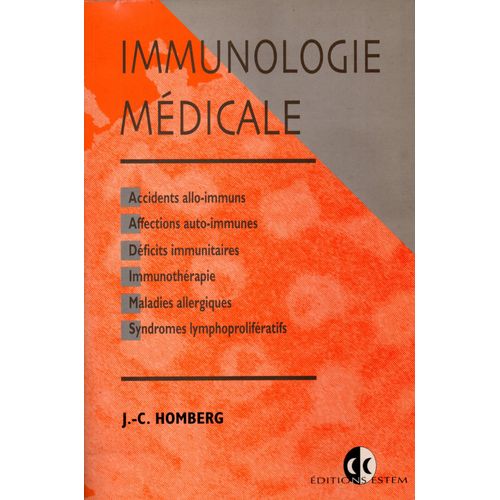Immunologie Médicale