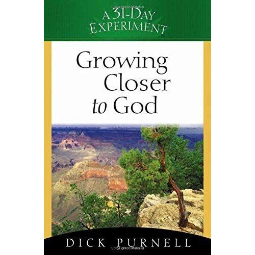 Growing Closer To God
