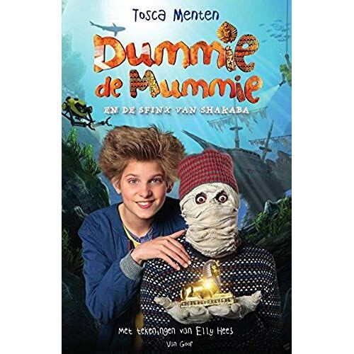 Menten, Tosca:Dummie De Mummie En De Sfinx Van