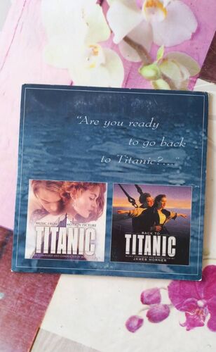 Are You Ready To Go Back To Titanic