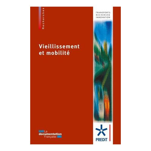 Vieillissement Et Mobilité
