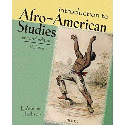 Intro To Afro-Amer Studies Tex