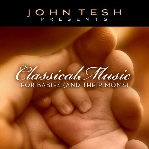Vol. 1-Classical Music For Babies & Moms