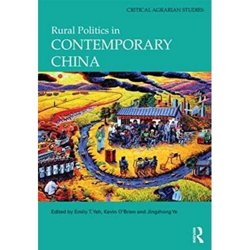 Rural Politics In Contemporary China