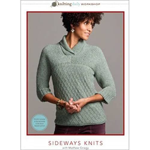 Sideways Knits With Mathew Gnagy