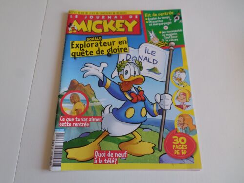 Le Journal De Mickey 3351